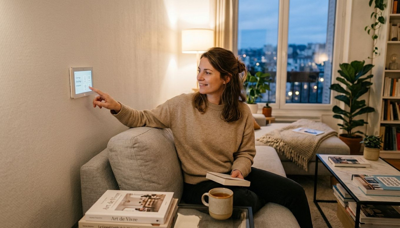 Domotique et vie quotidienne : quand l’automatisation devient invisible