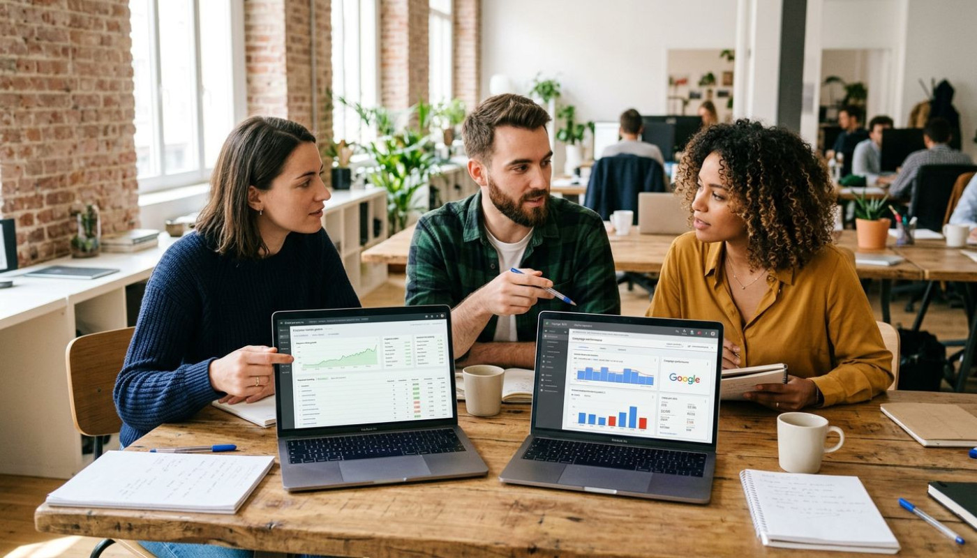 Faut-il vraiment opposer seo et google ads dans une stratégie digitale ?