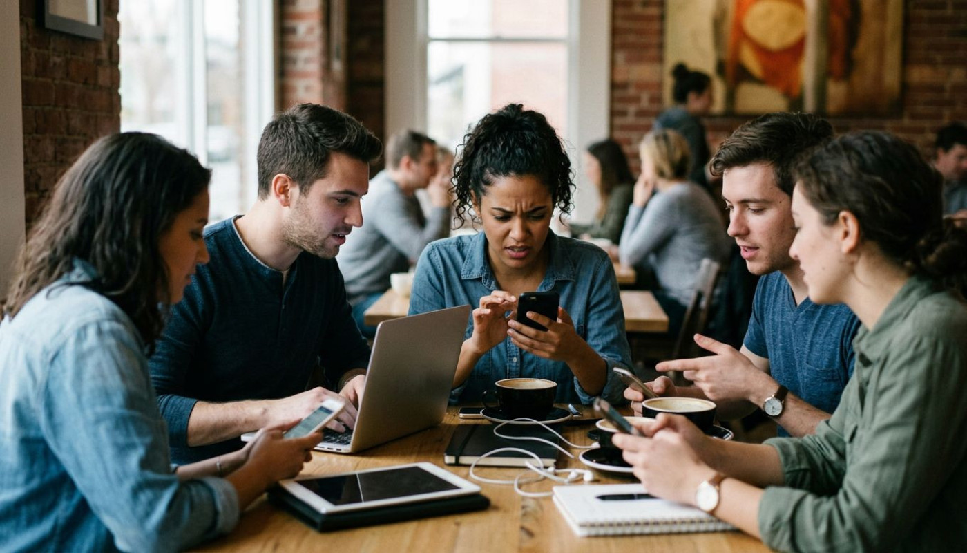Mobilisation sur internet : engagement authentique ou illusion d’action ?